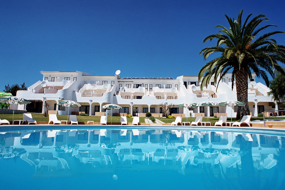 Vilamar Praia Da Luz Ngoại thất bức ảnh