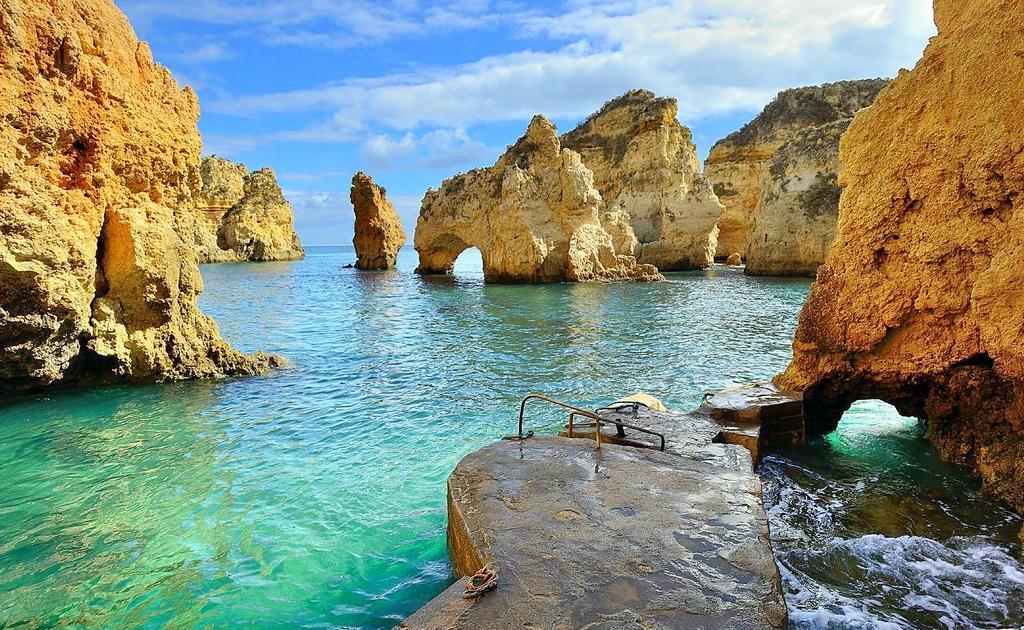 Vilamar Praia Da Luz Ngoại thất bức ảnh